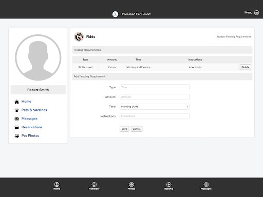 Unleashed Pet Resort