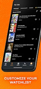 What is this app? I have this one photo of the app and I wanna know so bad,  I thought maybe kissanime but I dont think it ever had a app. The