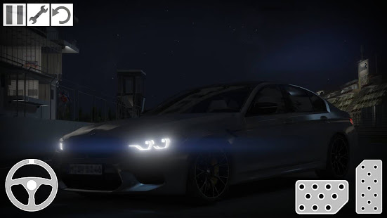 Drift BMW M5 City Ghost Ride‏ 1.1 APK + Mod (Unlimited money) إلى عن على ذكري المظهر