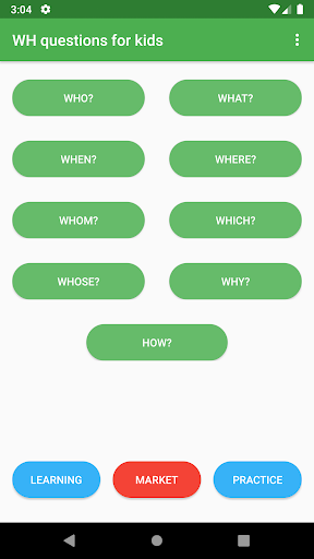 WH questions for Kids Screen 3