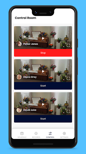 DirectorView screenshot 2
