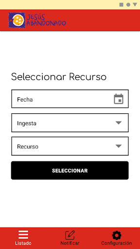 Comedor Screen 2