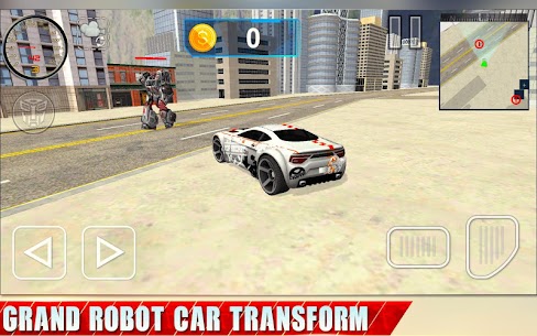 Car Robot Transformation 19: Robot Horse Games 5