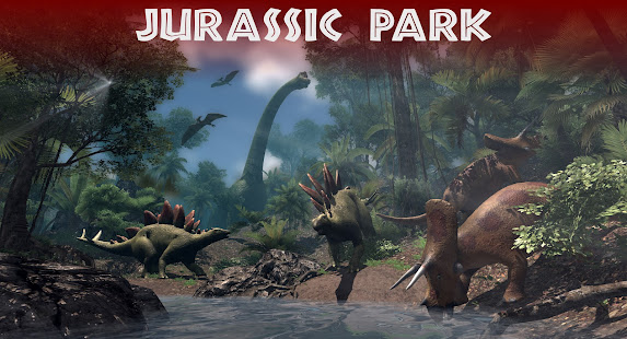VR Jurassic Dino Park Coaster 3.26 screenshots 2