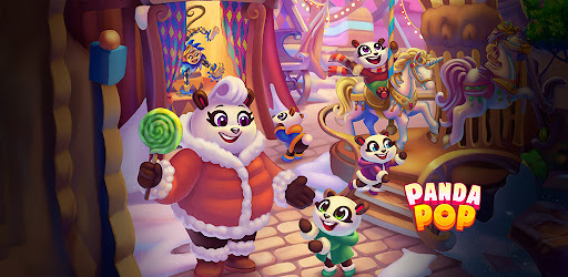 Bubble Shooter: Panda Pop!