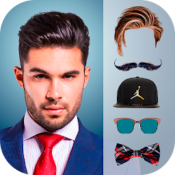 Icon image Boy Makeup App: Man Hairstyle