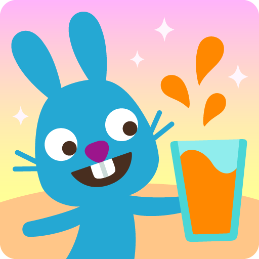 Sago Mini Super Juice Maker  Icon