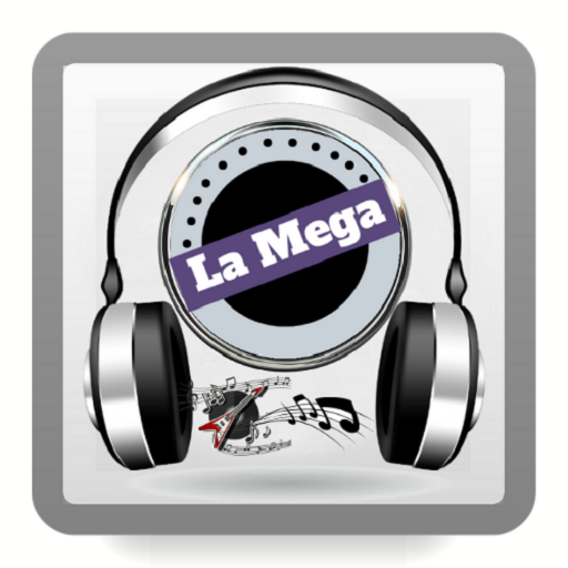 La Mega 97.9 Nueva York Radio logo