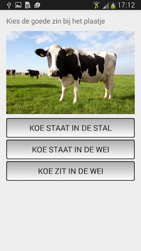 Zinnen Leren Lezen Screen 2