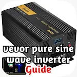 Cover Image of Скачать vevor pure sine wave inverter  APK