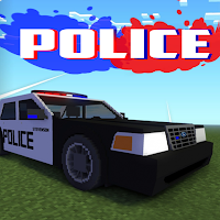 Мод Полиция для Майнкрафт