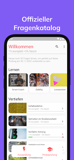 Führerschein 2024 Screen 2