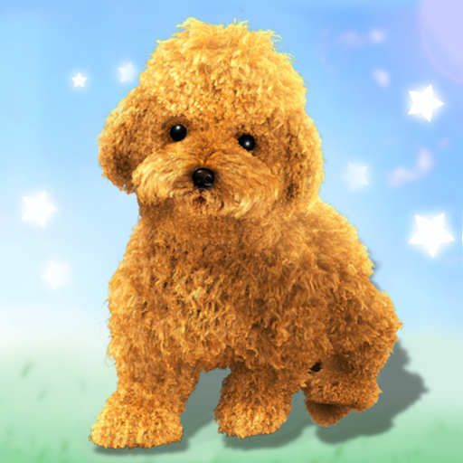 Talking Teddy Dog logo