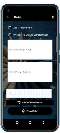 Darzi Online by ESNAF