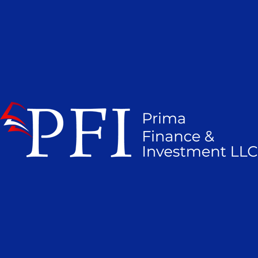 Prima Finance logo