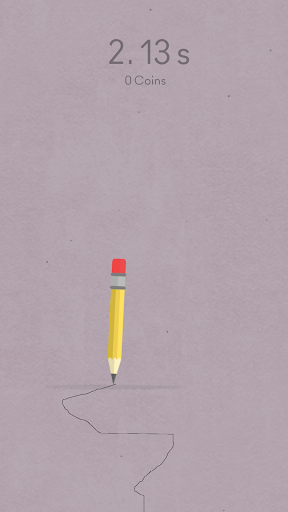 Draw It On - Pencil Balance