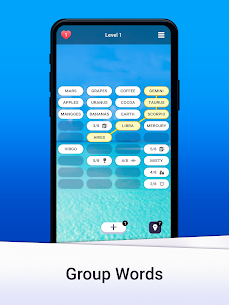Associations MOD APK :Word Puzzle Game (UNLIMITED POWERUPS) Download 7