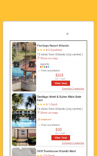 Hotel Deals: Hotel Bookings android2mod screenshots 12