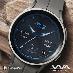 VVA60 Classic Watch face