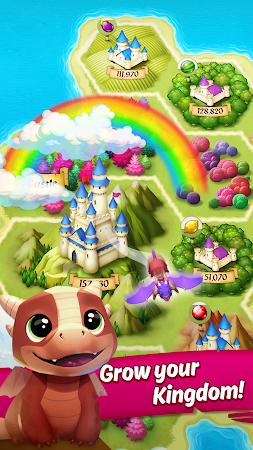 Game screenshot Kingcraft: Candy Match 3 mod apk