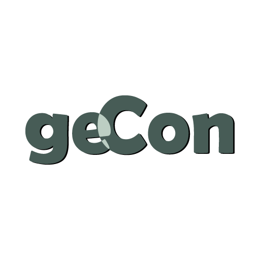 Consórcios e Sorteios - geCon logo