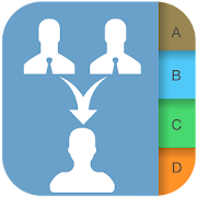 Duplicate Contact Merger  Icon