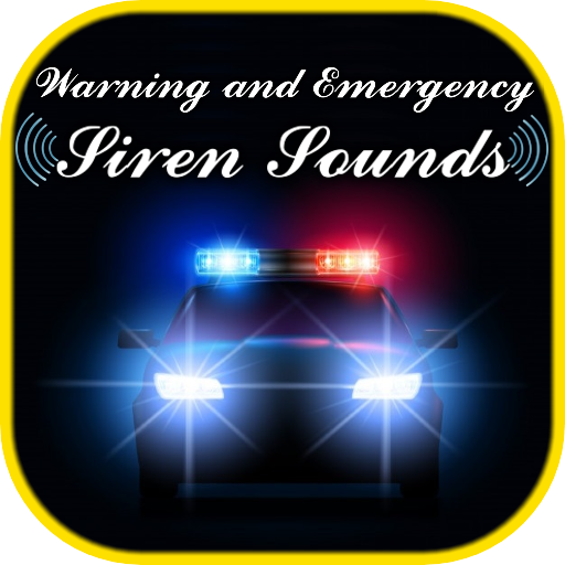 Horn, Alarm and Siren Sounds  Icon