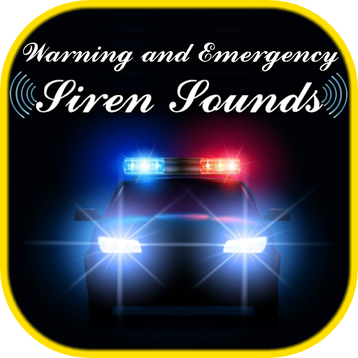Horn, Alarm and Siren Sounds logo