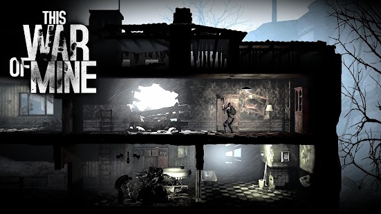 This War of Mine Ảnh chụp màn hình