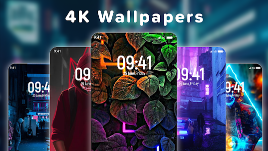 Wally: 8k Wallpaper, 4k, HD