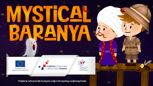 Android application Mystical Baranja screenshort