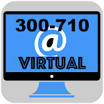 Cover Image of Descargar 300-710 Virtual Exam 1.0 APK