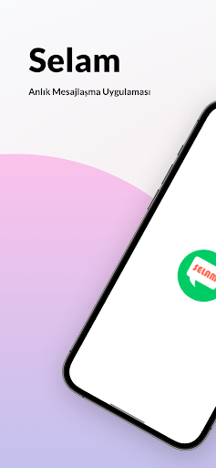 Android application Selam : Anlık Mesajlaşma screenshort