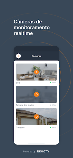 Remoty Screen 2