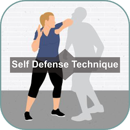 Kuvake-kuva Self Defense Technique