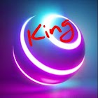 King Neon Ball 3D 1.2