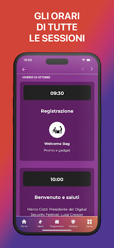 Digital Security Festival