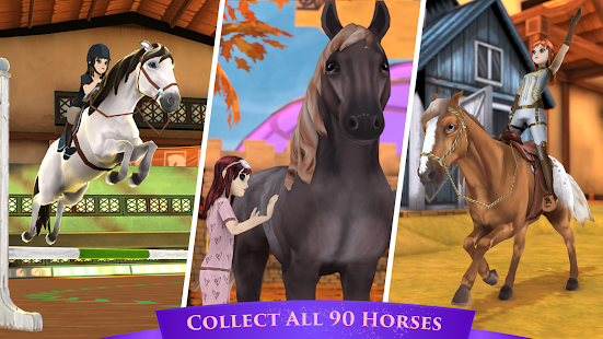 Horse Riding Tales - Ride With Friends screenshots 8