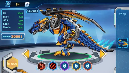 Mecha Colosseum Mod Apk 5