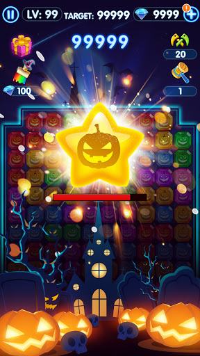 Pop Stone 2 - Match 3 Game Screen 3