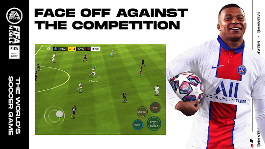 FIFA Mobile 2022 Mod APK (Sınırsız Para Hileli) 5
