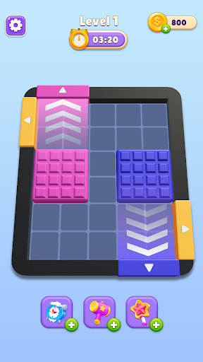 Block Out Master: Color Jam 3D 17