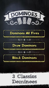 Dominoes Classic Dominos Game 3