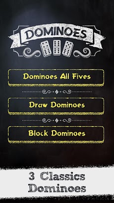 Dominoes Classic Dominos Gameのおすすめ画像3