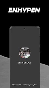 ENHYPEN CALL - Fake Video Call