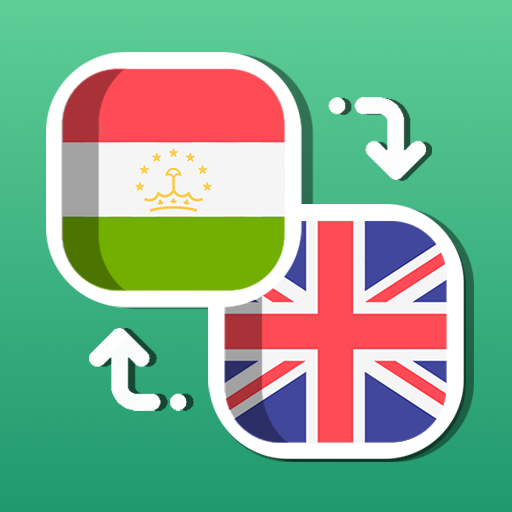 Easy English - Tajik Translato logo
