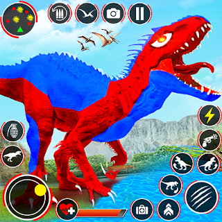 Dino Hunter 3D Hunting Games apk