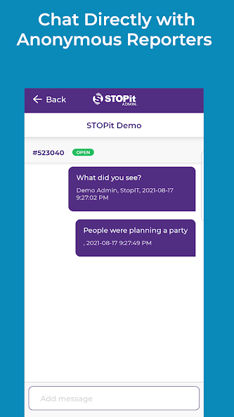 STOPit Admin Display Captures 4
