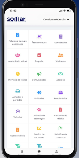 Somar Condomínios Screen 3
