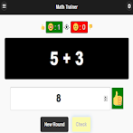 Math Trainer - Basic Operation